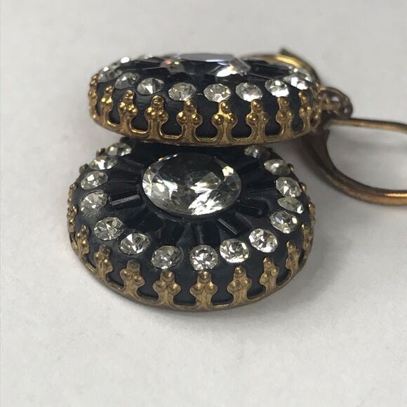 Vintage Earrings - Picture 3 of 4